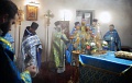 Приход храма Введения во храм Пресвятой Богородицы  отметил свой престольный праздник